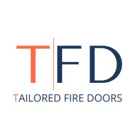 Tailored Fire Doors logo - Similar company to One Fire Pty Ltd