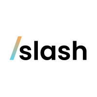 Slash logo - Similar company to Coinable