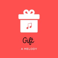 Gift a Melody logo - Similar company to Csewhy