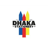 Dhaka stationary logo - Similar company to Dam Docks