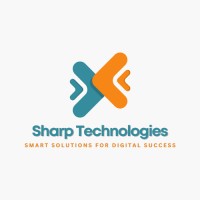 Sharp Technologies logo - Similar company to Sharp Technologies Inc.