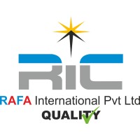 RAFA International Company logo - Similar company to Recommended For You