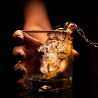 Goldwater Spirits logo - Similar company to Vikre Distillery