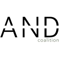 AND Coalition logo - Similar company to Beards & Blondes