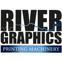 River Graphics Ltd logo - Similar company to Printing Machine