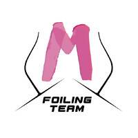 Magenta Foiling Team logo - Similar company to Limetide