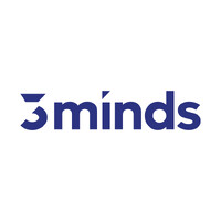 3minds logo - Similar company to Infidigit