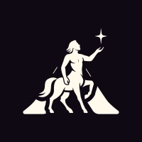 Black Centauri logo - Similar company to W+East Creative Studio