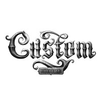 Custom Tattoo Design logo - Similar company to Onward Development