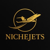 NicheJets logo - Similar company to Qraar