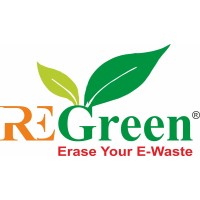 Regreen Recycling Pvt Ltd logo - Similar company to S K E-Waste Disposal