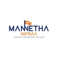 Mannetha Infraa logo - Similar company to Veekay Infra