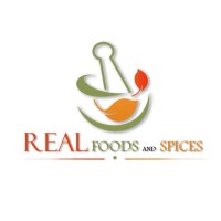 Real Food And Spices logo - Similar company to Kusha Spices
