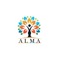 Alma Media School logo - Similar company to Gaurish Akki Studio