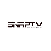 SNAPTV logo - Similar company to Snap.Tv