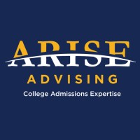 Arise Advising logo - Similar company to Firat Education
