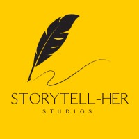 StoryTell-Her Studios logo - Similar company to Train'D Up