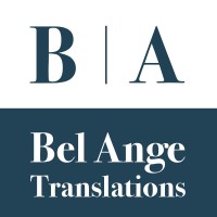 Bel Ange Translations logo - Similar company to Atarjamat
