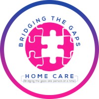 Bridging The Gaps Home Care, LLC logo - Similar company to Compassionate Caregivers Home Care