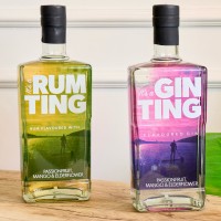 GinTing® - RumTing® logo - Similar company to Hydrink