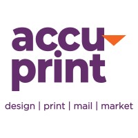 Accu-Print logo - Similar company to Smithprint, Inc.