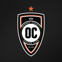 Orange County SC logo - Similar company to Hartford Athletic