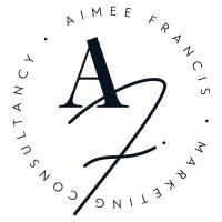 Aimee Francis Marketing Consultancy logo - Similar company to Flicker Socials