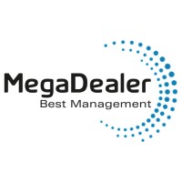 MegaDealer México logo - Similar company to Dtt México