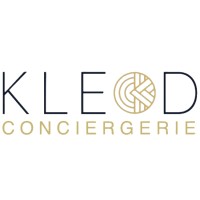 Kleod Conciergerie logo - Similar company to Greenspire Creative