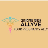 Clinicians Touch ALLYVE logo - Similar company to The Human Lens