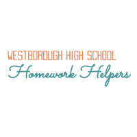 Westborough High School Homework Helpers logo - Similar company to Westborough Tv, Inc.