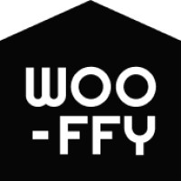 Wooffy logo - Similar company to Camedia