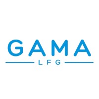 Gama LFG logo - Similar company to Tecnus