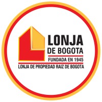 Lonja de Bogotá logo - Similar company to Startup Huddle Lima