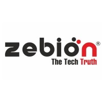 Zebion Official logo - Similar company to Match Digisol