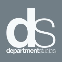 DEPARTMENT STUDIOS Filmproduktion logo - Similar company to Zero Eight Studios & Production