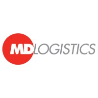 MD Logistics logo - Similar company to Lifescience Logistics