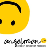 Angelman UK logo - Similar company to Approved Training