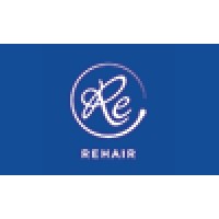 Rehair logo - Similar company to Llum Cosmetics