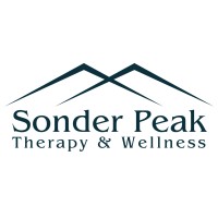 Sonder Peak Therapy & Wellness logo - Similar company to The Cognitive Corner