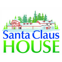Santa Claus House logo - Similar company to Vogue Gift Baskets