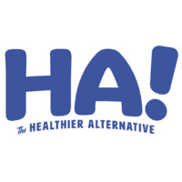 HA! - Healthier Alternative logo - Similar company to We Are The New Farmers