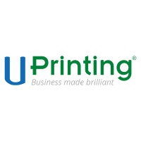UPrinting logo - Similar company to Printrunner