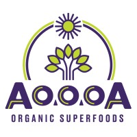 AoooA Organic Superfoods logo - Similar company to Talih