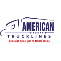 American Trucklines logo - Similar company to Hart Logic