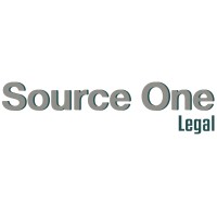 Source One Legal logo - Similar company to Riverside Shipping, Llc