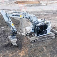 Baker Groundworks logo - Similar company to Newell'S Projects Ltd.