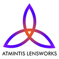 Atmintis Lensworks logo - Similar company to Nishi Trafocare Services