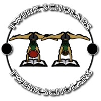Twerk Scholars logo - Similar company to Perth Twerk