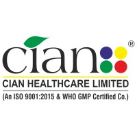 Cian Healthcare Limited logo - Similar company to Brinton Pharmaceuticals Ltd.